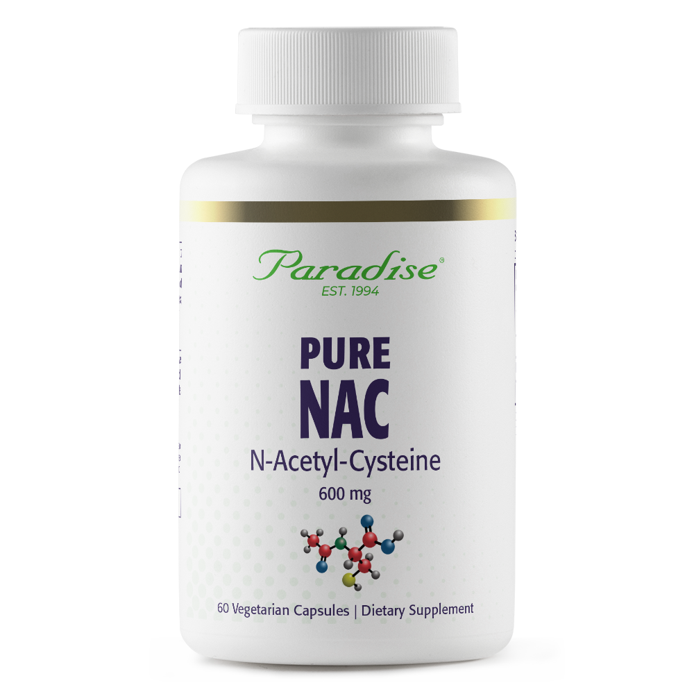 NAC N-Acetyl-Cysteine