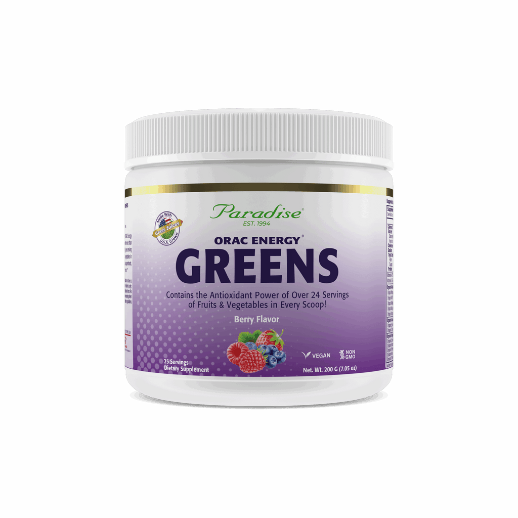 ORAC Energy Greens