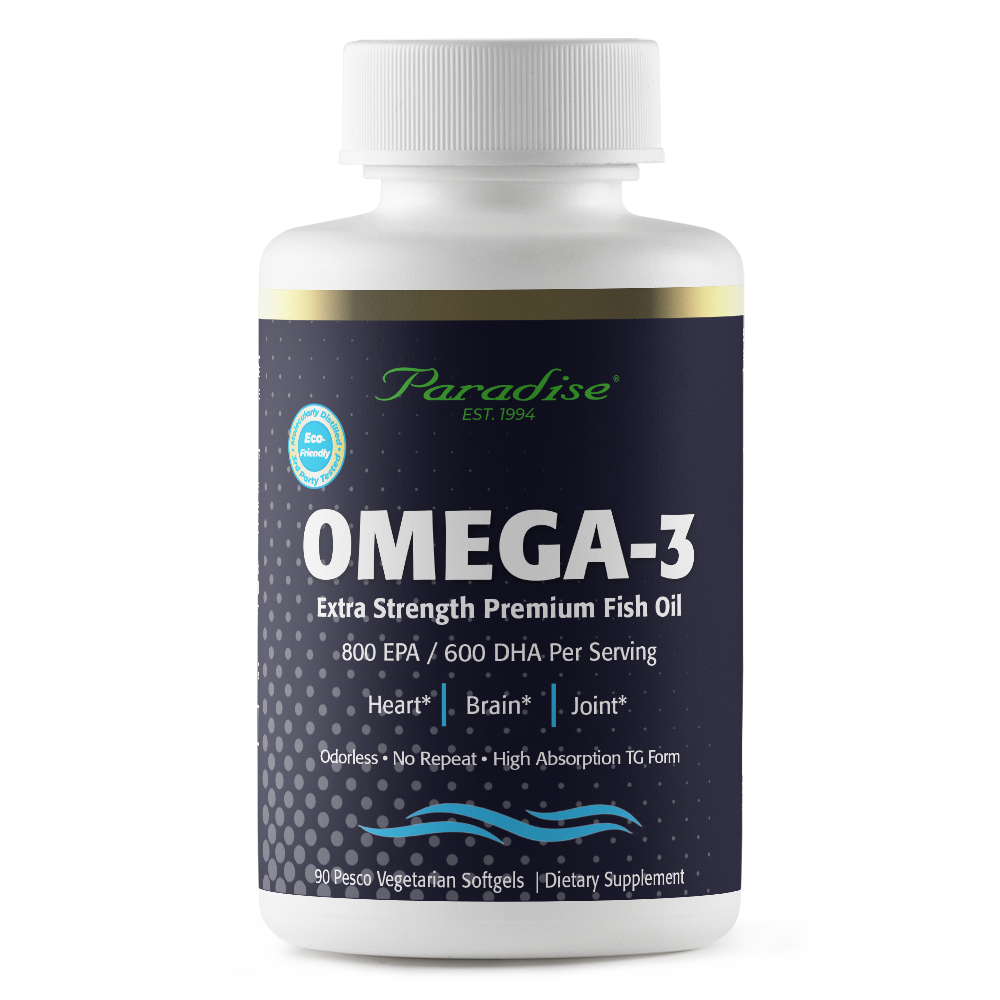 Omega-3 Fish Oil