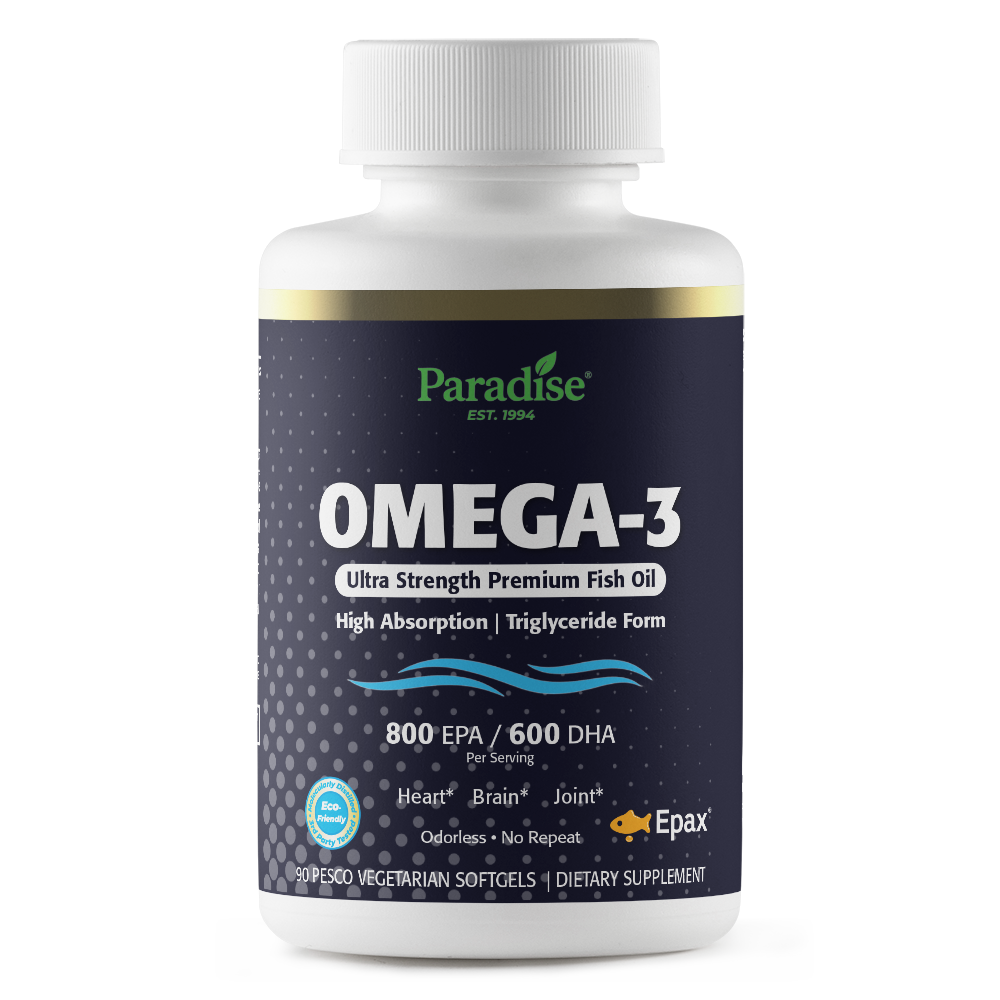 Omega-3 Fish Oil
