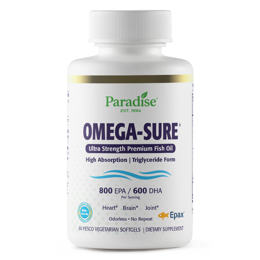 Omega-Sure