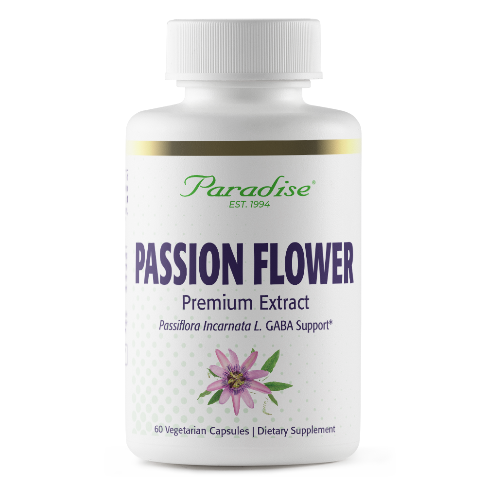 Passion Flower extract