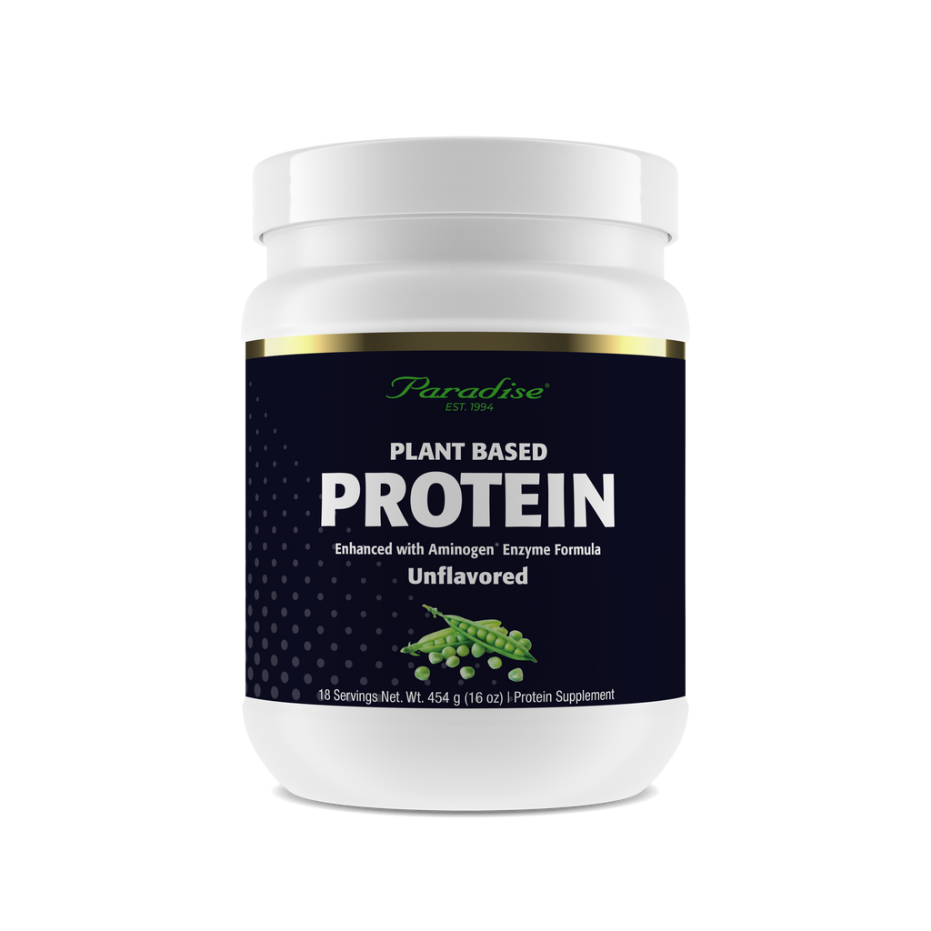 Organic Pea Protein