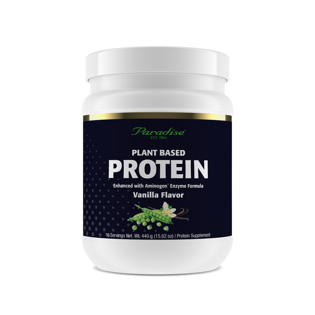 Organic Pea Protein