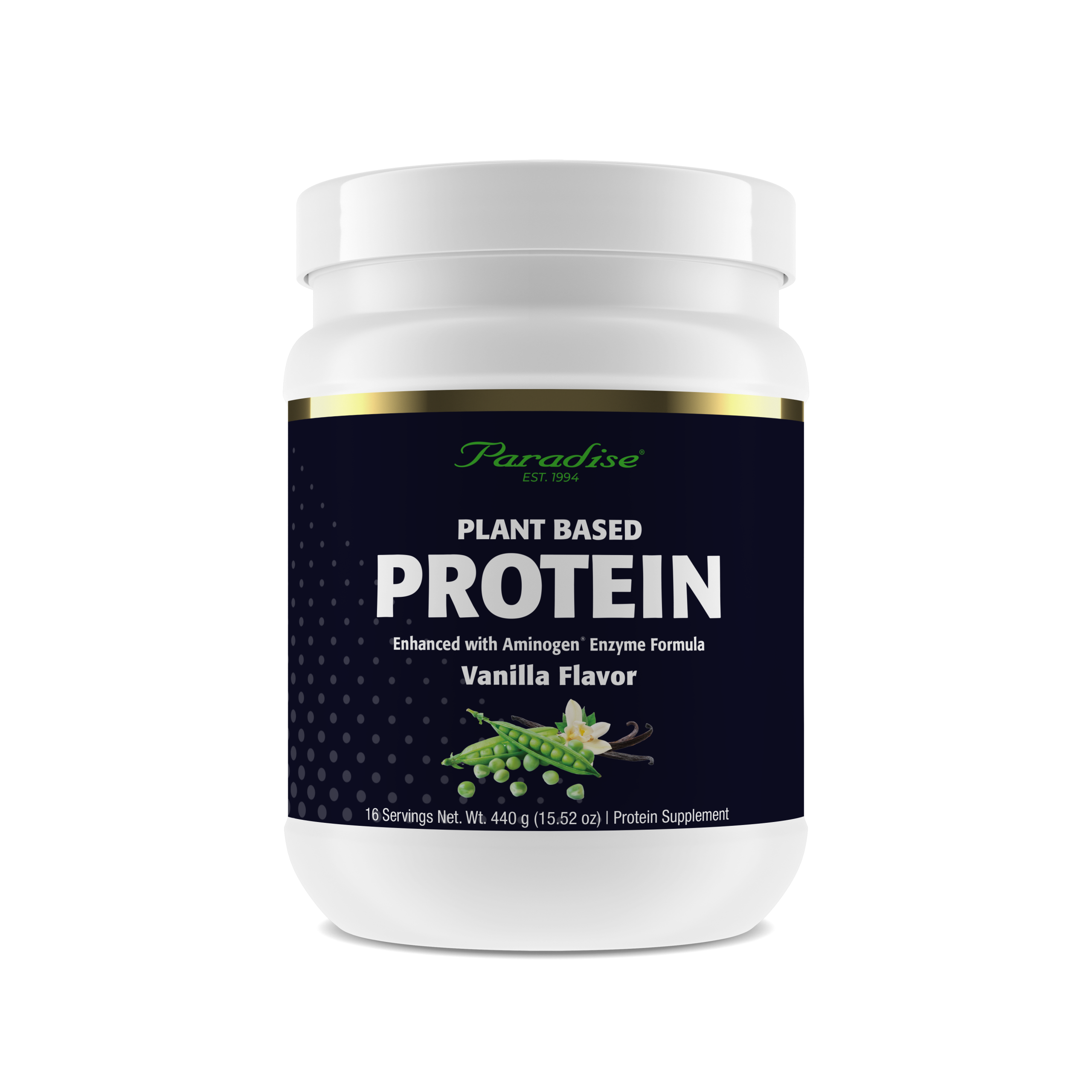 Organic Pea Protein