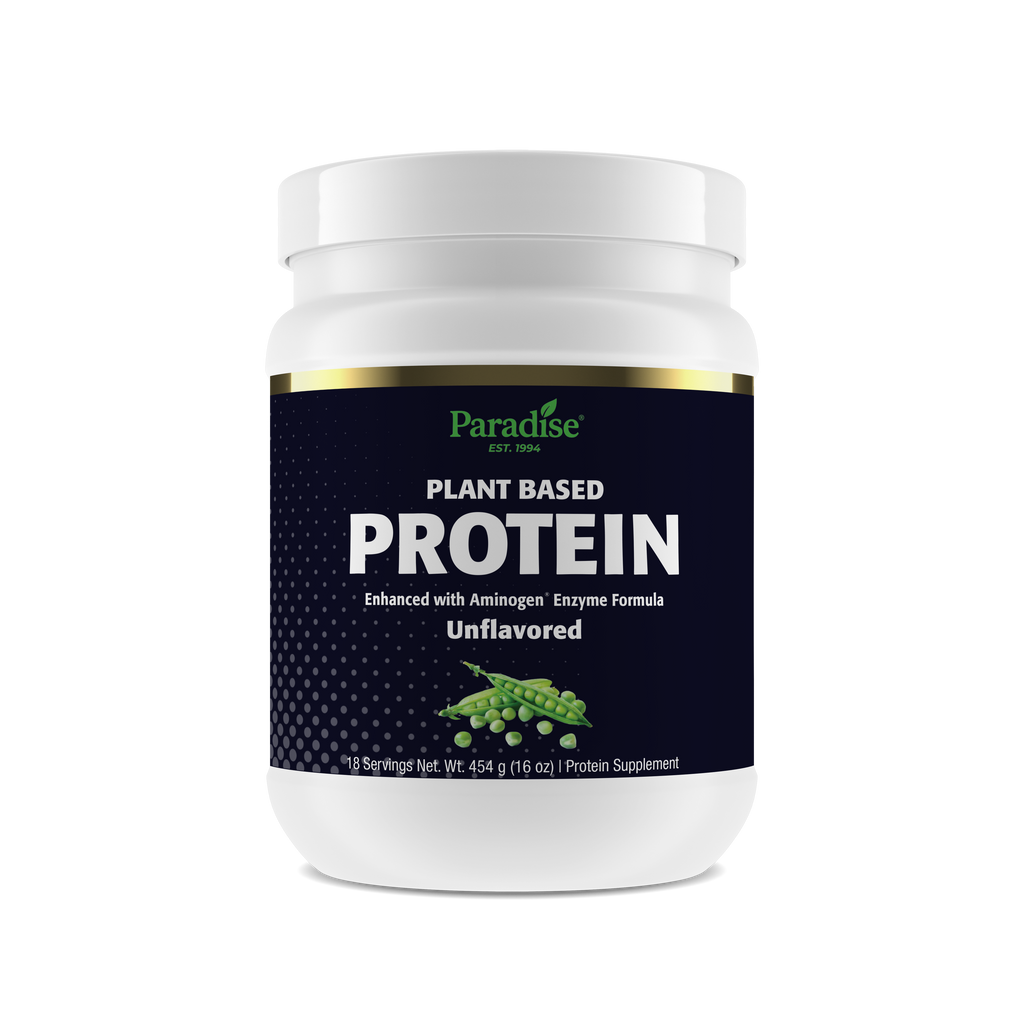 Organic Pea Protein