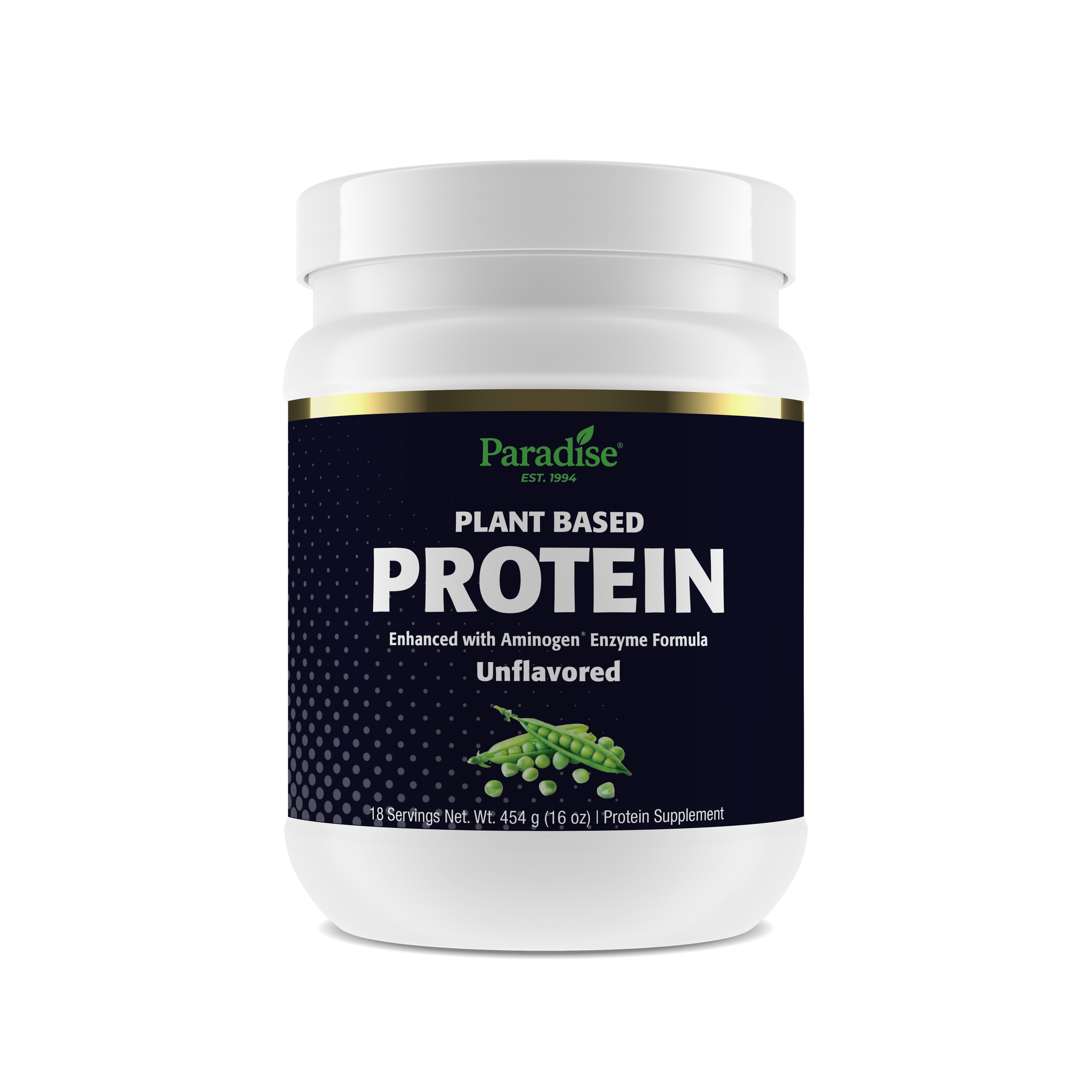 Organic Pea Protein