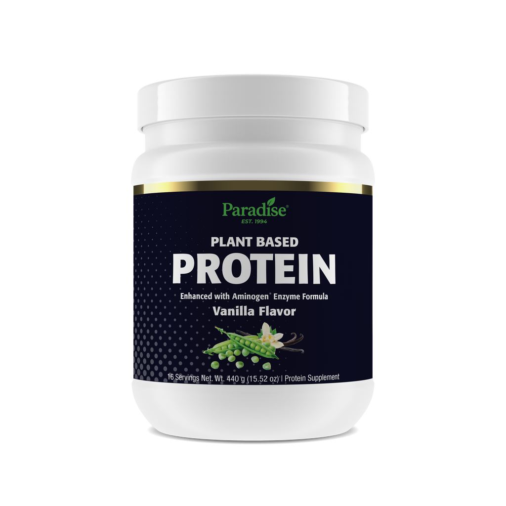 Organic Pea Protein