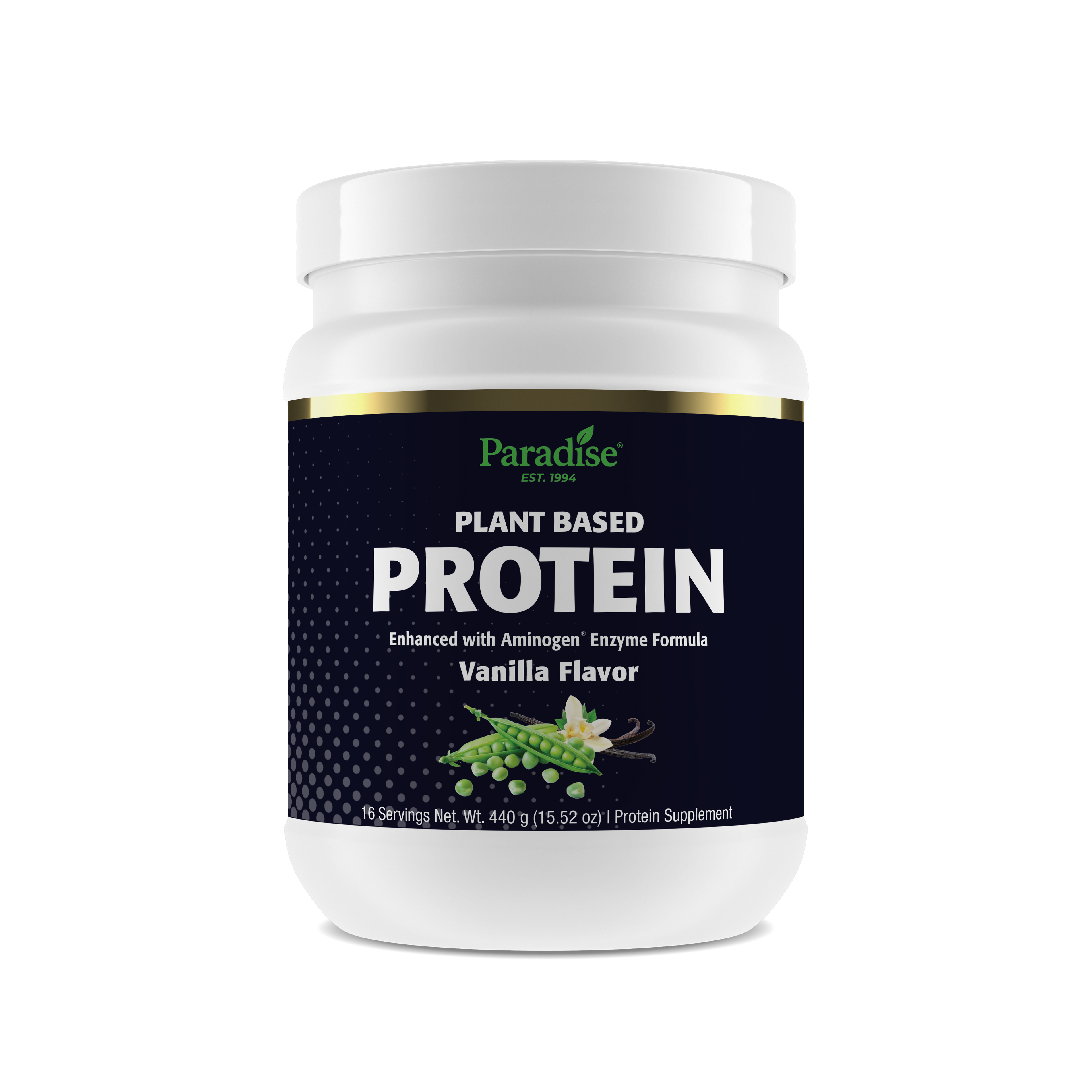 Organic Pea Protein