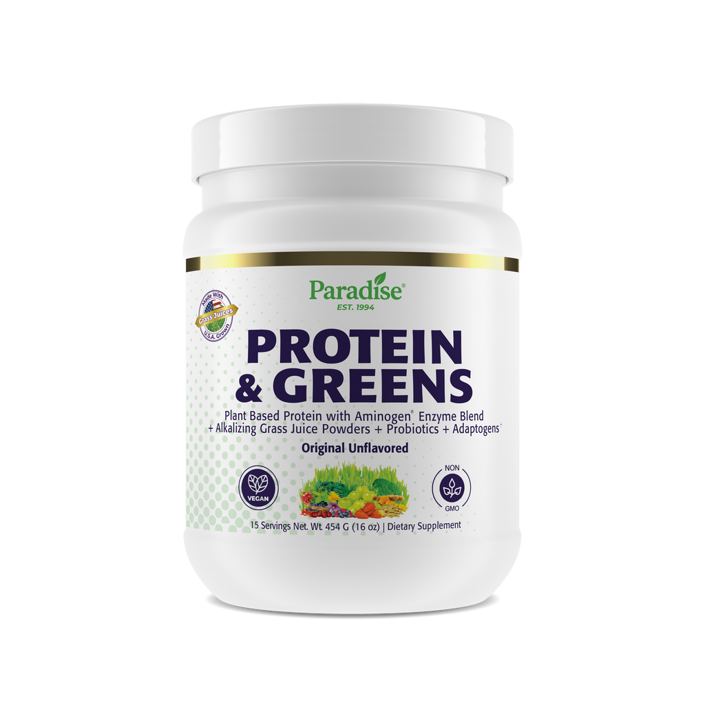 Protein & Greens