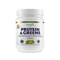 Protein & Greens