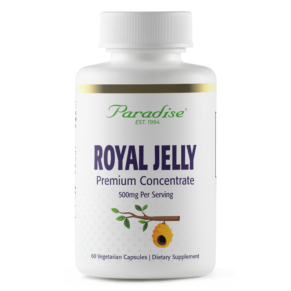 Royal Jelly, Golden Emperor
