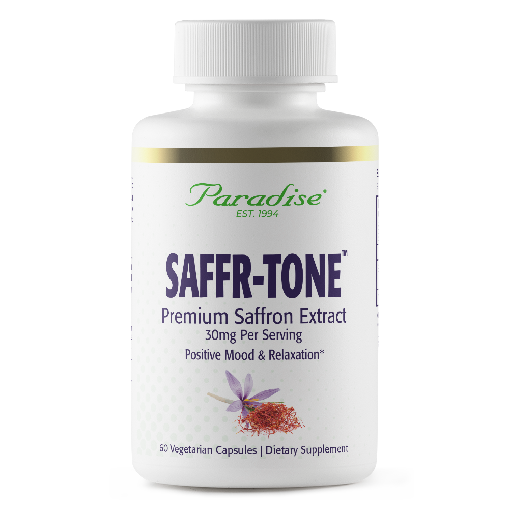 Saffron (Saffr-Tone)