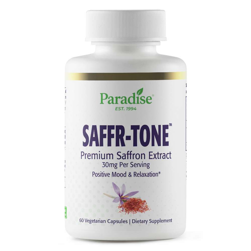 Saffron (Saffr-Tone)