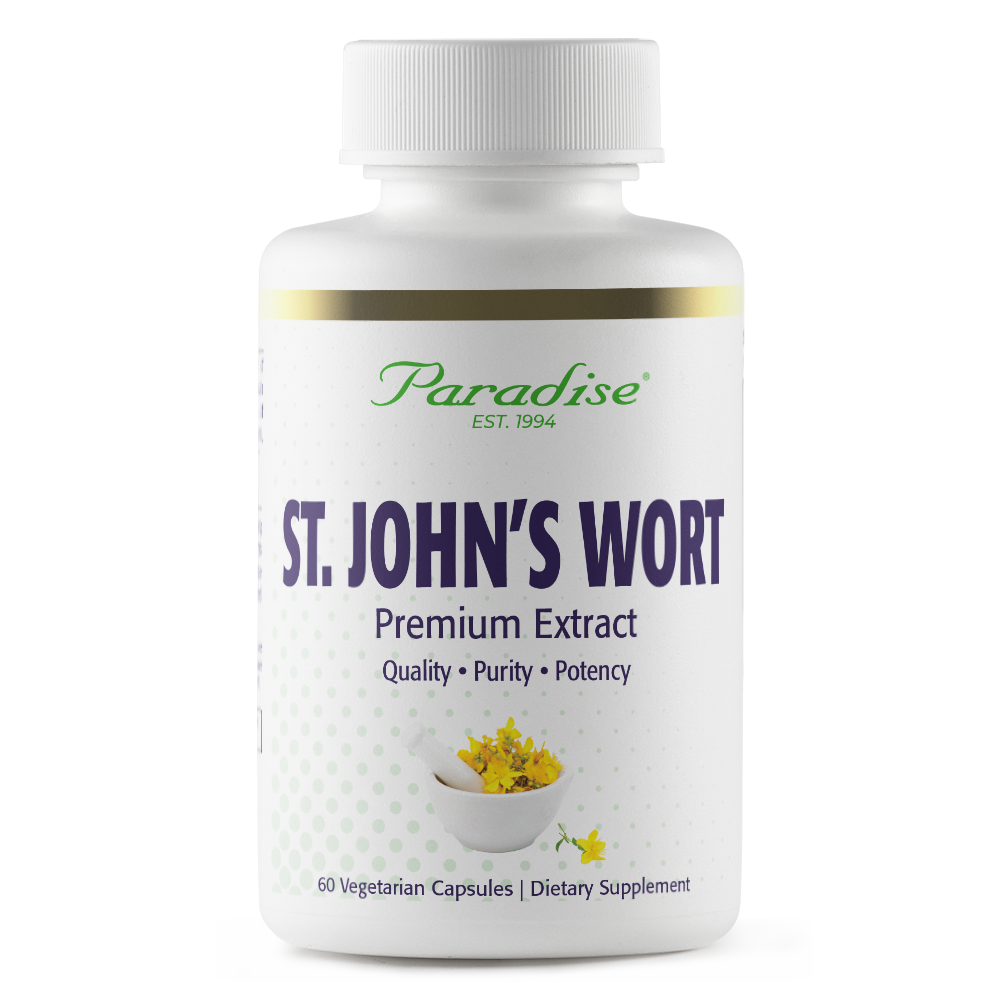 St Johns Wort extract