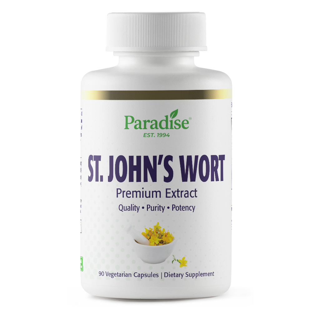 St Johns Wort