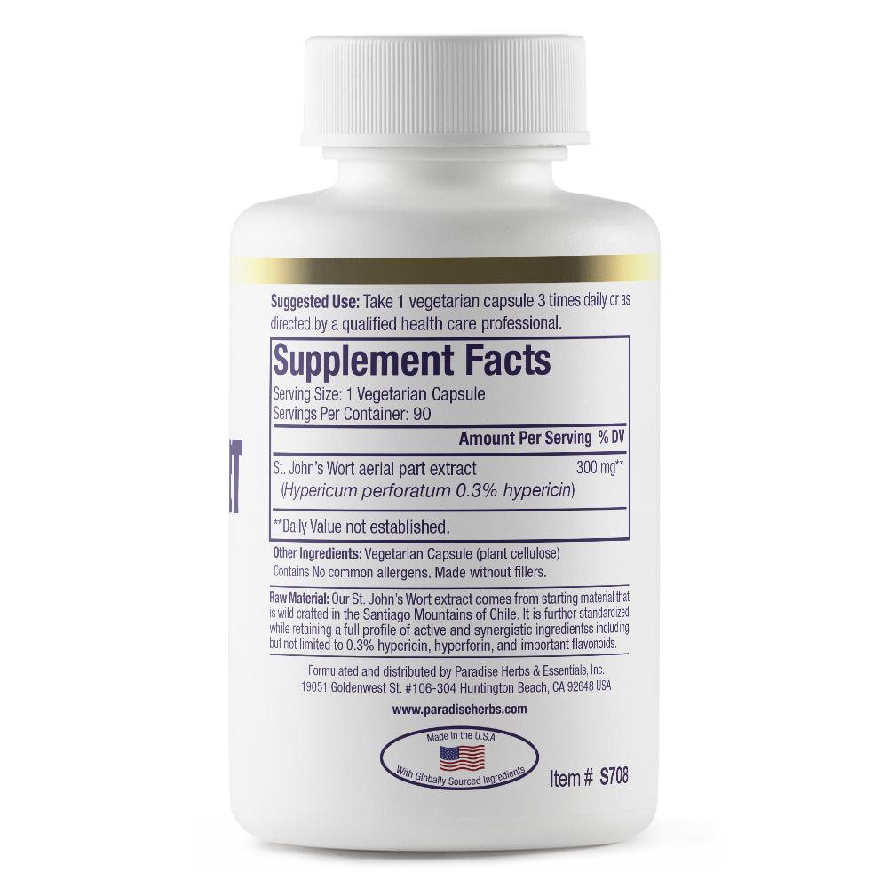 St Johns Wort