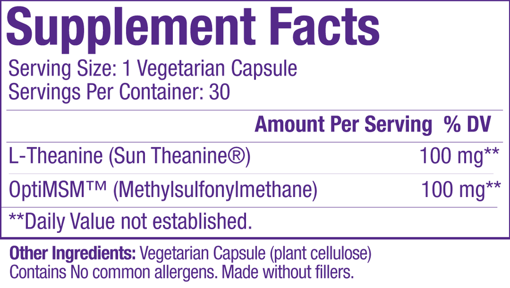 Sun Theanine