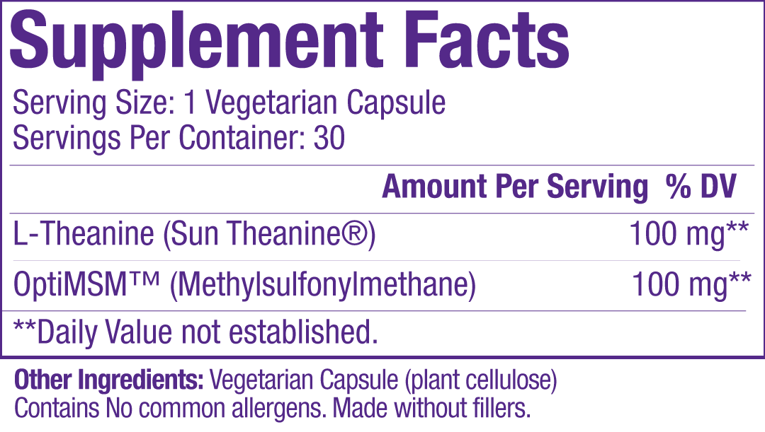 Sun Theanine