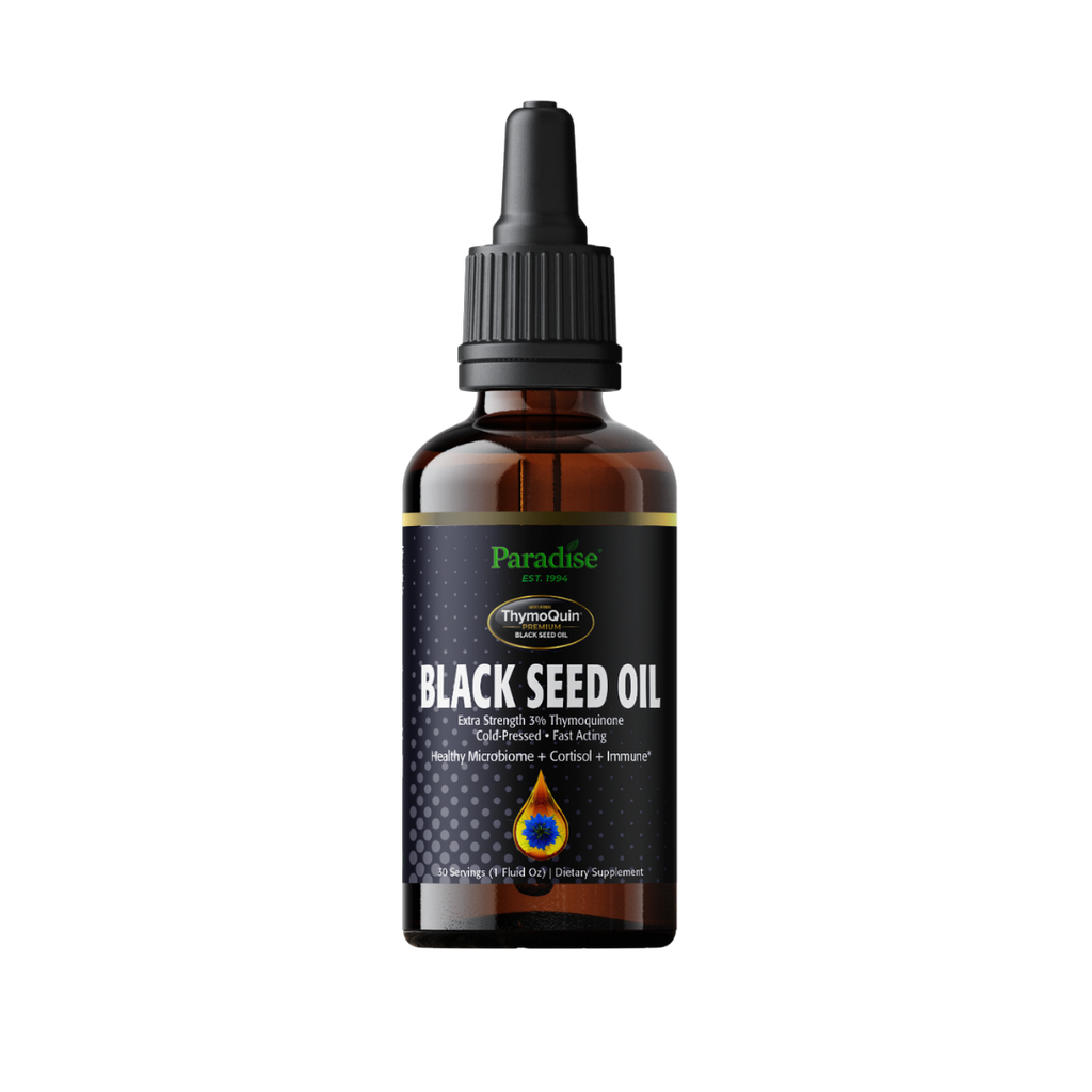 ThymoQuin® Black Seed Oil