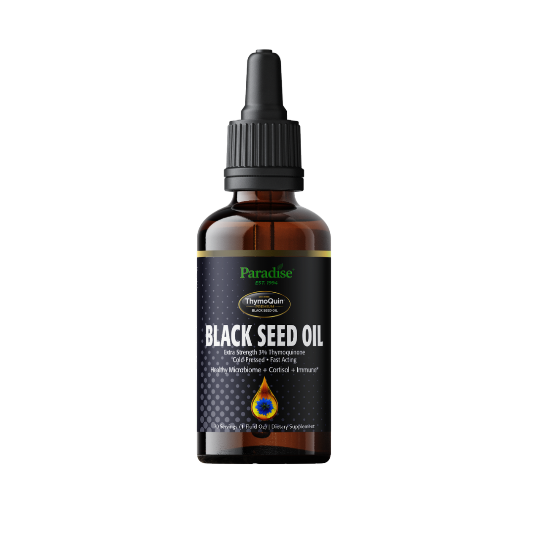 ThymoQuin® Black Seed Oil