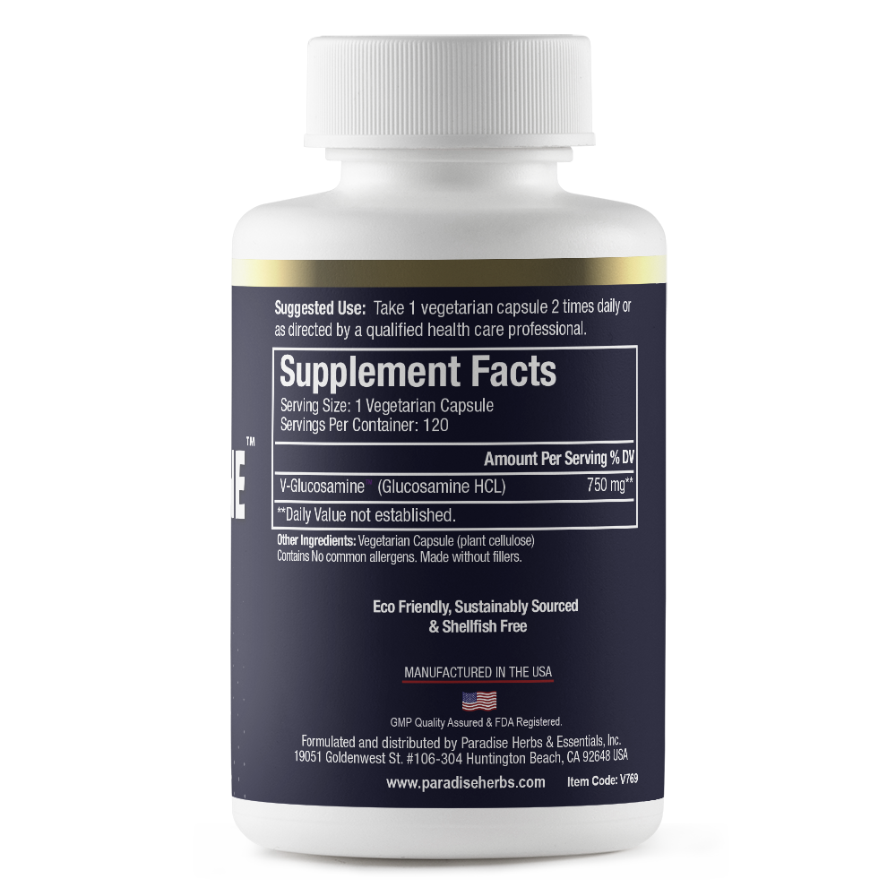 V-Glucosamin
