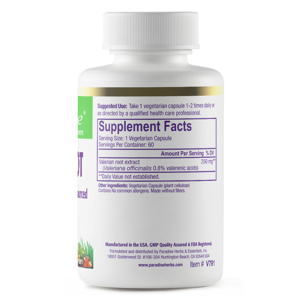 Valerian Root