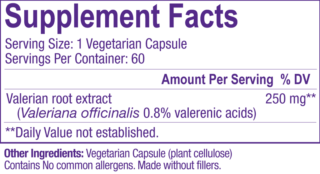 Valerian Root