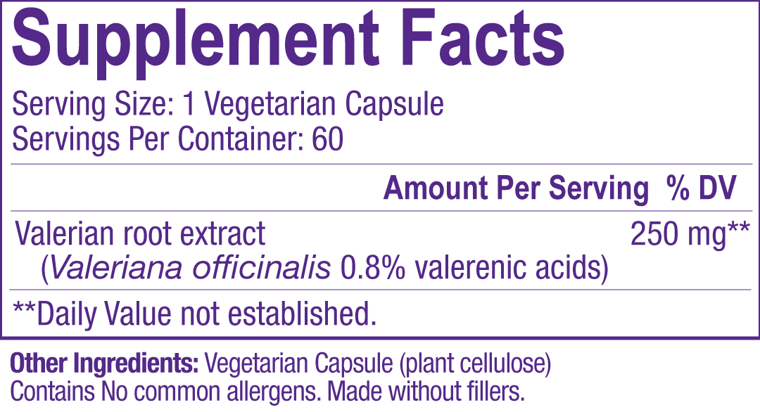 Valerian Root