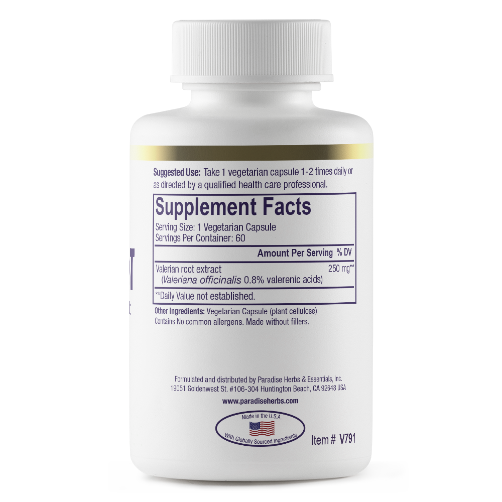 Valerian Root