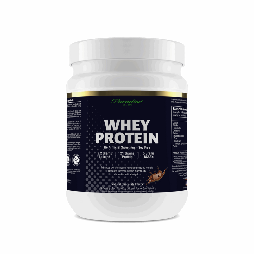 Whey Protein 21 gram with Aminogen