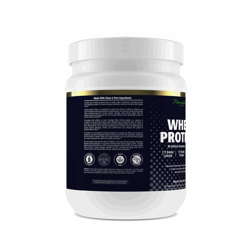 Whey Protein 21 gram with Aminogen