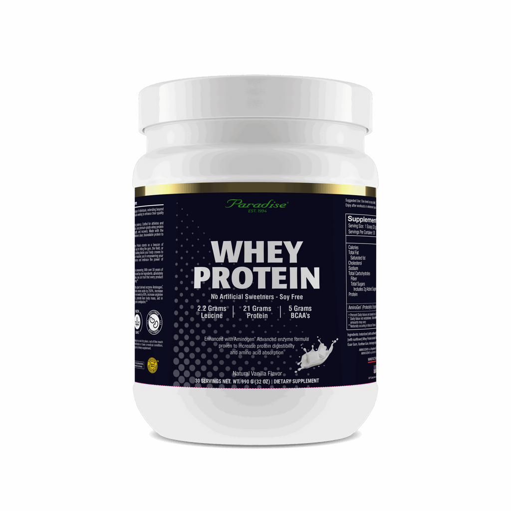 Whey Protein 21 gram with Aminogen