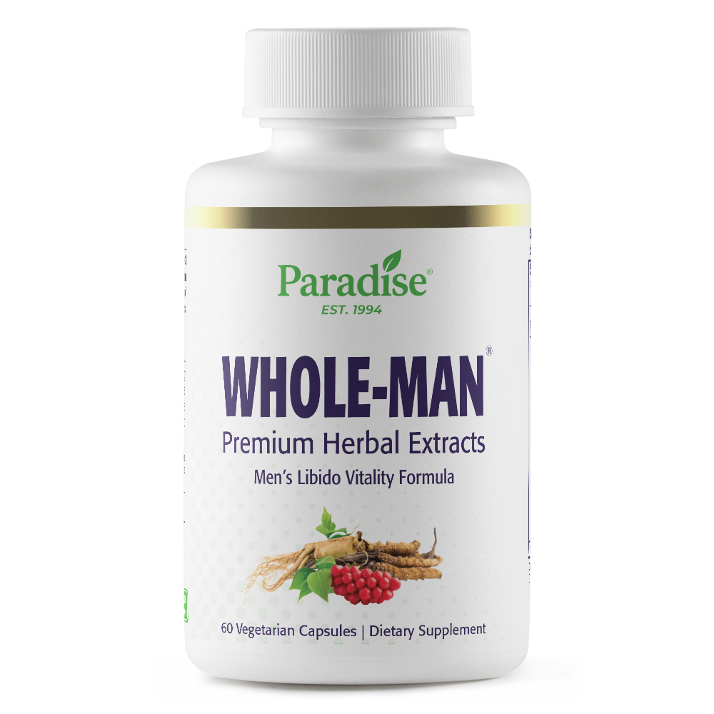 Whole-Man Virility Formula