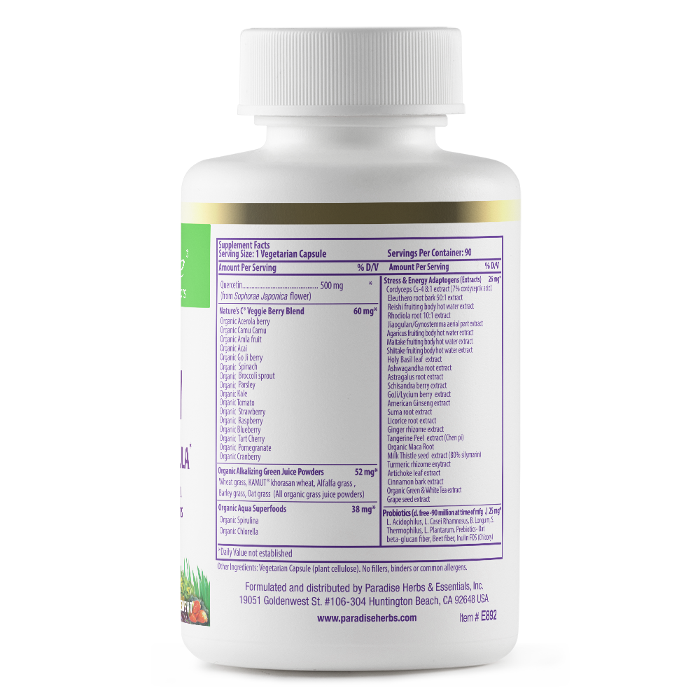Earths Blend-Quercetin