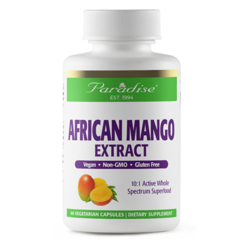 African Mango 2023 Bottle