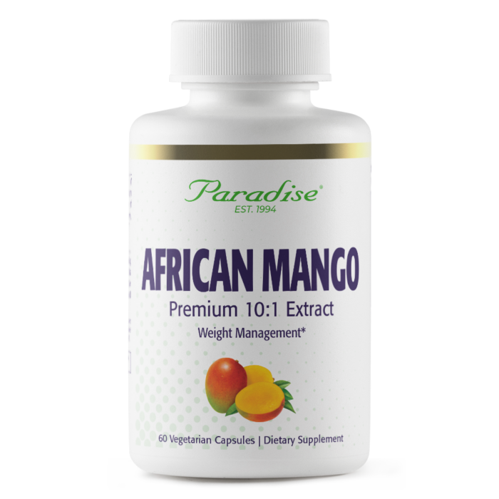 African Mango 60ct