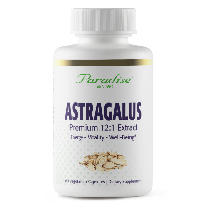 Astragalus 60ct