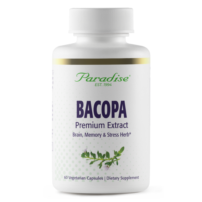 Bacopa 60ct