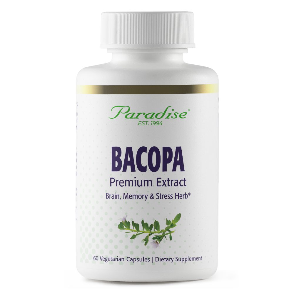 Bacopa 60ct