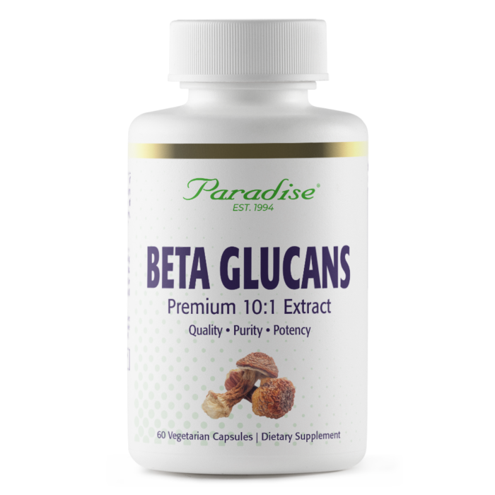 Beta Glucans 60ct