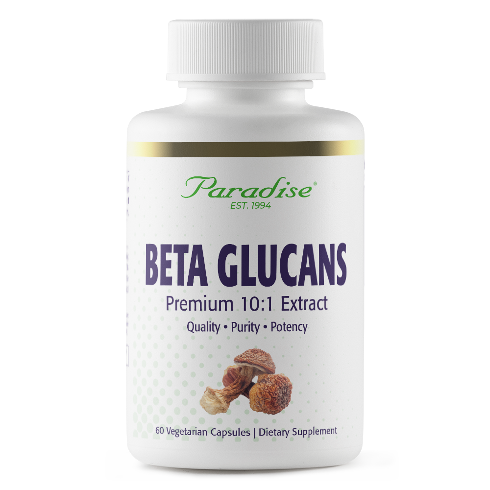 Beta Glucans 60ct