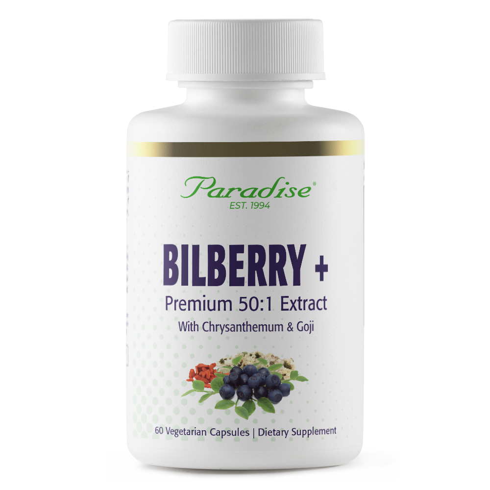Bilberry + 60ct