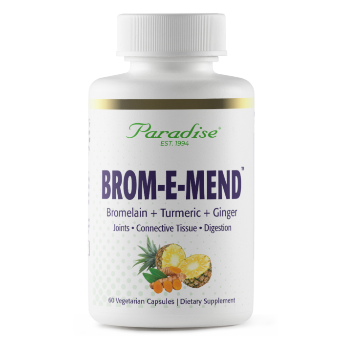 Brom E Mend 60ct