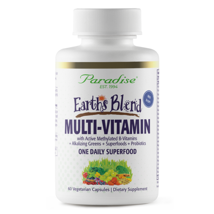 EB Multi Vitamin No Iron 60ct