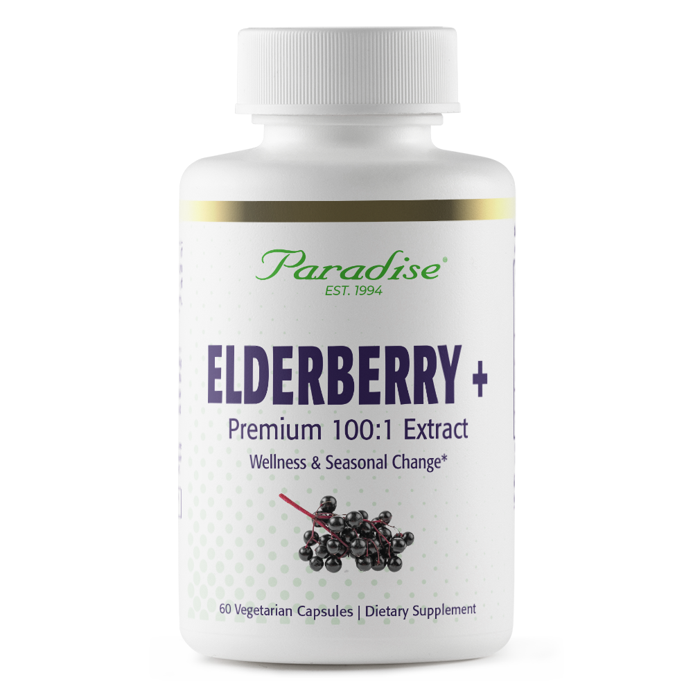 Elderberry + 60ct.