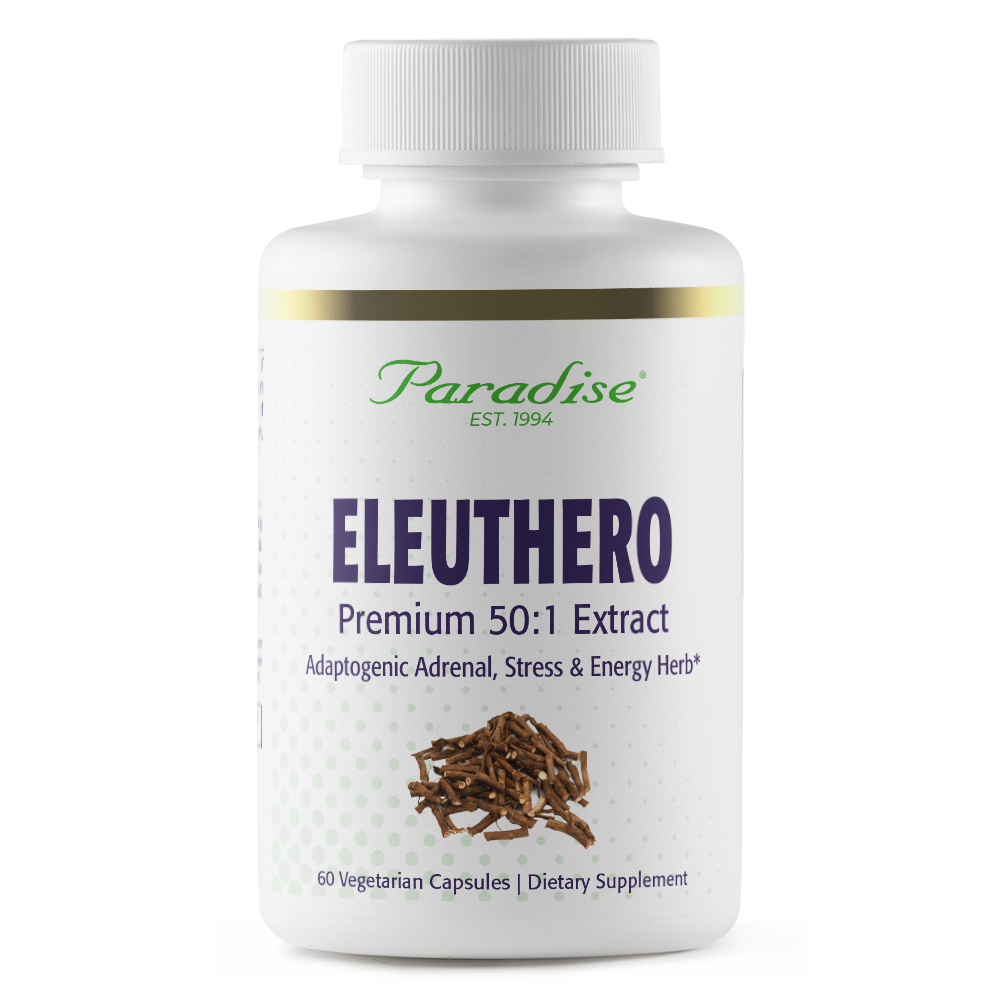 Eleuthero 60ct