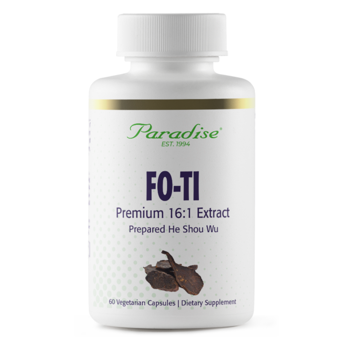 Fo Ti 60ct