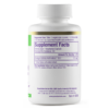 Ginkgo Supp Facts