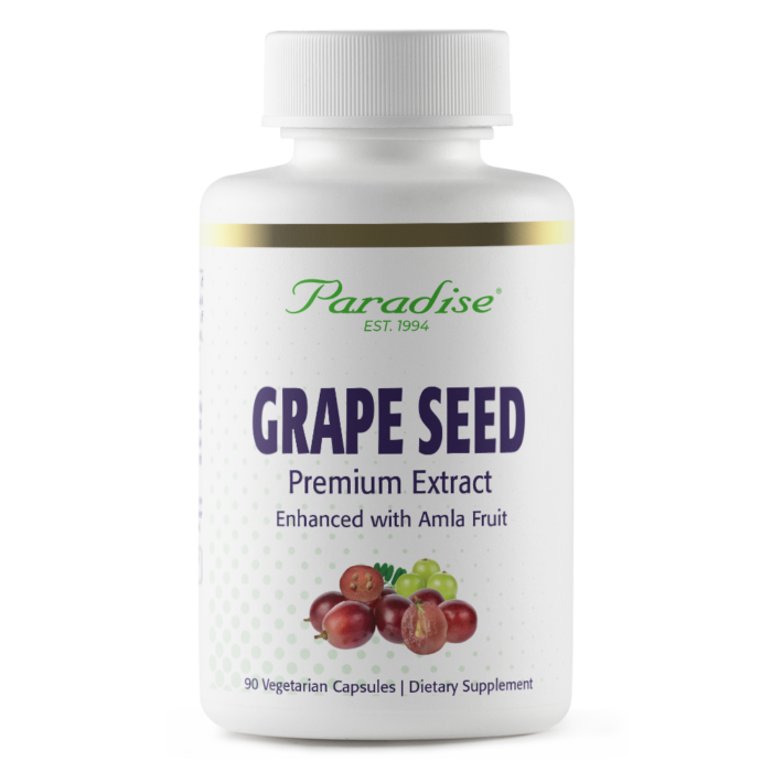 Grape Seed 90ct